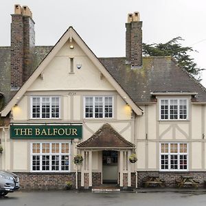Hotel Balfour Arms Sidmouth Exterior photo
