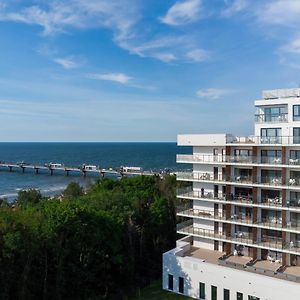 Apartamento Aquamarina Prima Marina Invest Miedzyzdroje Exterior photo