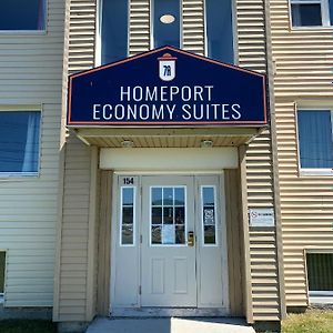 Economy Suites By Homeport San Juan de Terranova Exterior photo