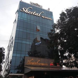 Hotel Sheetal Residency Bombay Exterior photo