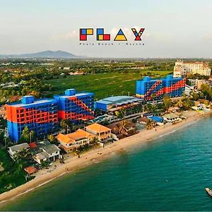 Hotel Play Phala Beach Rayong Ban Chang  Exterior photo