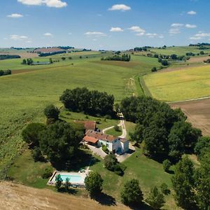 Maison Lamothe Bed and Breakfast Flamarens Exterior photo