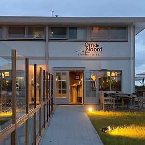 Hotel Om De Noord - Beach, Bed & Breakfast Schiermonnikoog Exterior photo