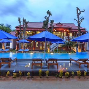 Rainforest Resort Phu Quoc Exterior photo