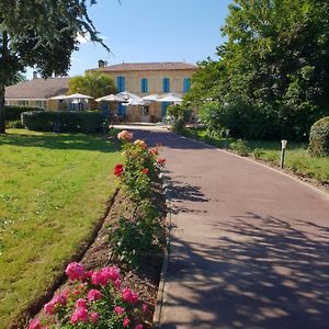 Hotel Le Melchior Sainte-Terre Exterior photo