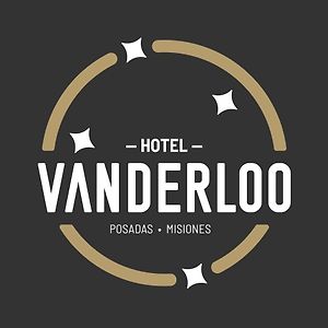 Hotel Vanderloo Posadas Exterior photo