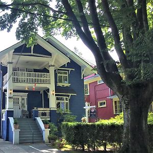 Cambie Lodge Vancouver Exterior photo