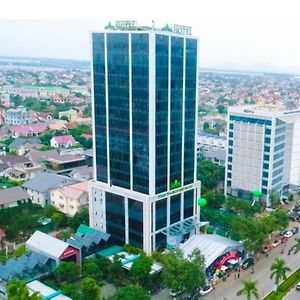 Hotel Khách sạn Toàn Thắng Stone Vinh Exterior photo