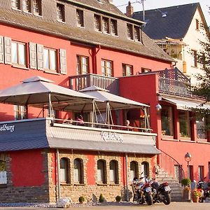 Hotel-Garni-Kachelburg Dieblich Exterior photo