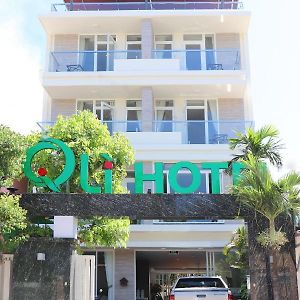 Qli Hotel Mui Ne Exterior photo