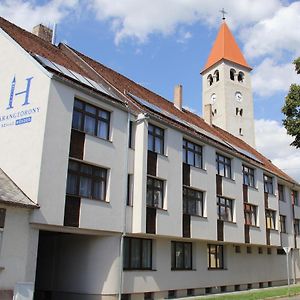 Hotel Harangtorony Szálló Kőszeg Exterior photo