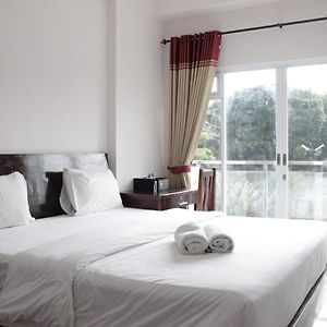 Simply Homey Studio At Gateway Pasteur Apartment Near Exit Toll By Travelio Bandung Exterior photo