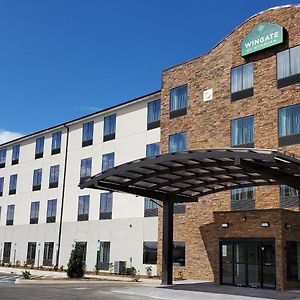 Wingate By Wyndham Christiansburg Hotel Exterior photo