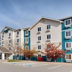 Woodspring Suites Council Bluffs Exterior photo