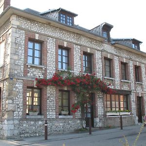 Chambres D'Hotes Les Hostises De Boscherville Saint-Martin-de-Boscherville Exterior photo