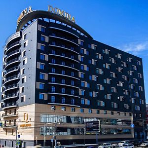 Domina Hotel Novosibirsk Exterior photo