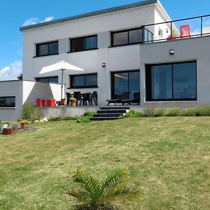 Holiday Home L'Iroise - Ptp102 By Interhome Pentrez Exterior photo