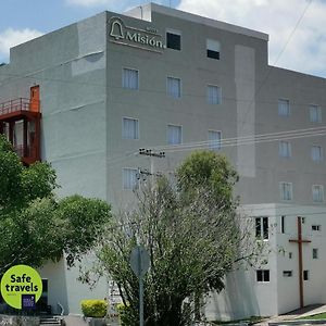 Hotel Mision Irapuato Exterior photo