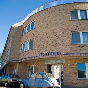 Apartamento Flatpolis Brussels Airport Budget Diegem Exterior photo