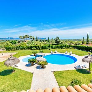 Finca Torrat Villa Muro Exterior photo