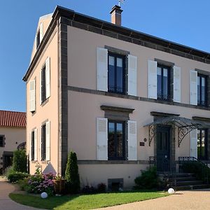 Hotel L'Enclos de Ribains Aubière Exterior photo