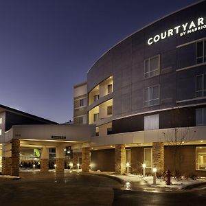 Hotel Courtyard By Marriott St. Louis West County Exterior photo