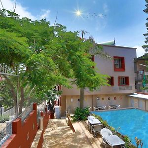 Hotel Marigold Mount Abu With Swimming Pool Exterior photo