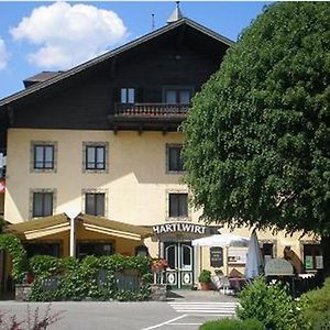 Hartlwirt Gasthof-Hotel Salzburgo Exterior photo