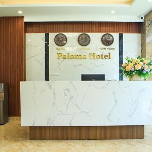 Paloma Hotel & Apartment Hai Phong Exterior photo