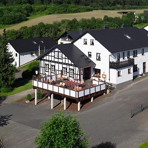 Gasthof Zum Hobel Hotel Drolshagen Exterior photo