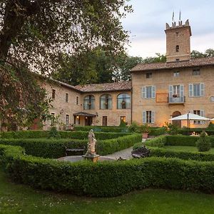 Hotel Ogcastello Di Razzano Alfiano Natta Exterior photo