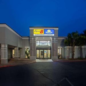 Super 8 By Wyndham Mobile I-65 Hotel Exterior photo