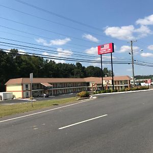 Carry On Inn & Suites LaFayette Exterior photo