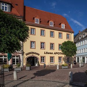 Hotel Gaestehaus Am Markt - Leisnig Exterior photo