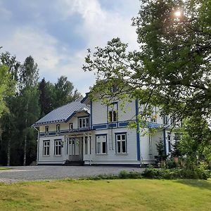 Hotel Geijersholms Herrgard Hagfors Exterior photo