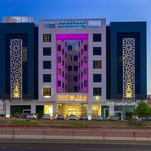 Hafawah Suites Medina Exterior photo