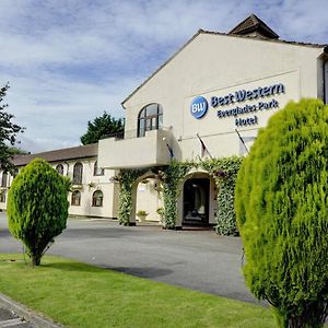 Widnes Halton Everglades Park Hotel Exterior photo