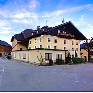 Hartlwirt Gasthof-Hotel Salzburgo Exterior photo