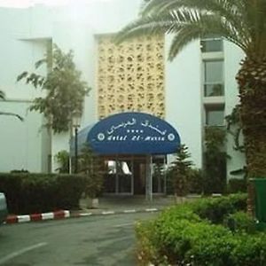El Marsa Hotel Argel Exterior photo