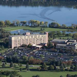 Hotel Ann Arbor Marriott Ypsilanti At Eagle Crest Exterior photo