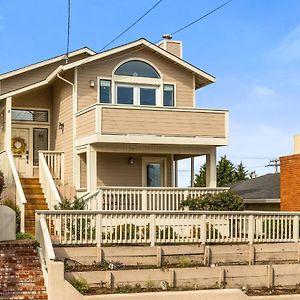 Spectacular Views - Walk To Cannery Row And The Aquarium Villa Pacific Grove Exterior photo