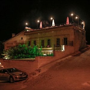 Mevlana Cave Hotel Göreme Exterior photo