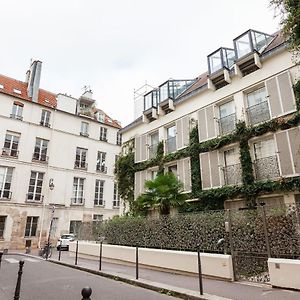 Guestready - Spacious Apartment In The Heart Of The Marais París Exterior photo
