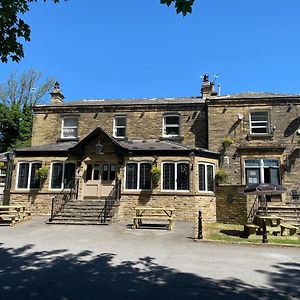 Hotel The Liversedge Exterior photo