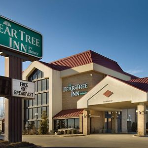 Pear Tree Inn Sikeston Exterior photo