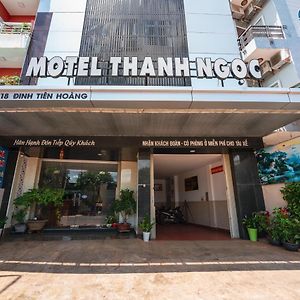 Thanh Ngoc Motel Buon Ma Thuot Exterior photo