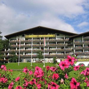 Haus Seethurn Aparthotel Strobl Exterior photo