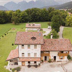 B&B La Tieda Belluno Exterior photo