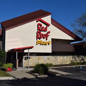 Hotel Red Roof Plus+ University At Buffalo - Amherst Exterior photo