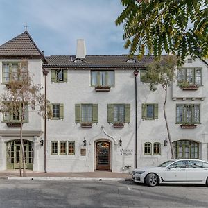 L'Auberge Carmel, Relais & Chateaux Exterior photo